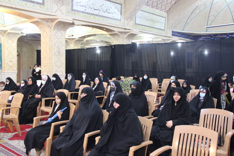 تصاویر / آیین اختتامیه اولین جشنواره خطابه غدیری  استان قزوین