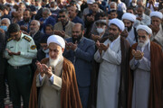 عظمت مسلمانان در نمازهای جمعه و جماعت و راهپیمایی‌ها به خوبی دیده می‌شود