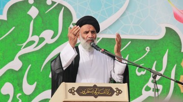 ماجرای تقطیع سخنان امام جمعه اهواز درباره اهالی کره مریخ + صوت