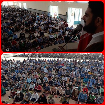 تا زمانی که رژیم غاصب مسلط بر فلسطین است، تمام روزها روز قدس است