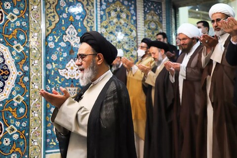 تصاویر/ نماز عید فطر در تبریز