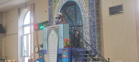 تصاویر/ اقامه نماز عید سعید فطر در چایپاره