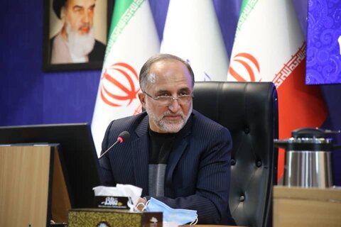 احمد حاجی زاده معاون سیاسی، امنیتی و اجتماعی استانداری قم
