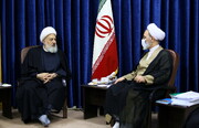الشيخ الخطيب: التقدم العلمي في إيران مصدر فخر للشيعة في العالم