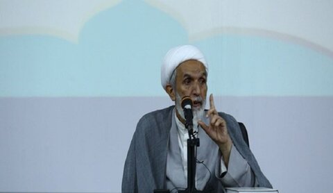 قائد مقر عمار الاستراتيجي الثقافي حجة الاسلام مهدي طائب