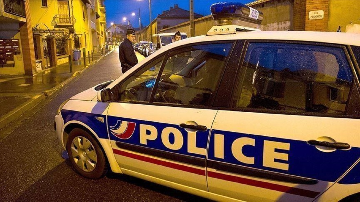 Turkish mosque attacked in northeastern France