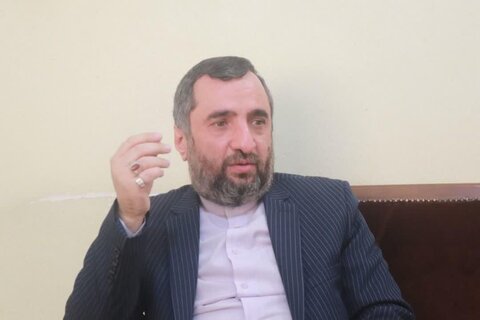 سید محمد تقی حسینی، معاون علمی فرهنگی ستاد امر به معروف استان قم