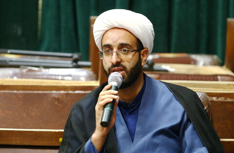 تصاویر/ نخستین گردهمایی دبیران استانی گروه های جهادی حوزه های علمیه