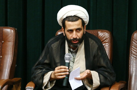 تصاویر/ نخستین گردهمایی دبیران استانی گروه های جهادی حوزه های علمیه