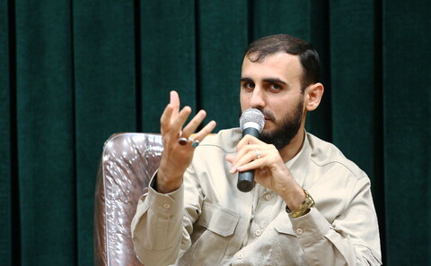 تصاویر/ نخستین گردهمایی دبیران استانی گروه های جهادی حوزه های علمیه