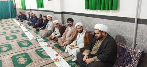 سرکشی مدیر و مسئولان حوزه علمیه بابل از ائمه جماعات مساجد شهر و روستاهای شهرستان