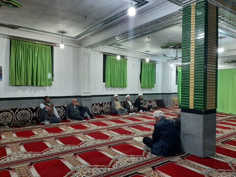 سرکشی مدیر و مسئولان حوزه علمیه بابل از ائمه جماعات مساجد شهر و روستاهای شهرستان