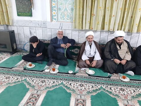 سرکشی مدیر و مسئولان حوزه علمیه بابل از ائمه جماعات مساجد شهر و روستاهای شهرستان
