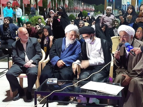 تصاویر/ پیوند شهدایی زوج کاشانی