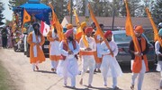 Sikh community in Shediac marks religious holiday with celebratory parade