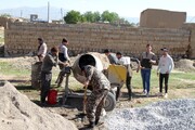 اعزام هزار و ۲۰۰ گروه جهادی به مناطق محروم لرستان