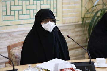 معاون جدید آموزش و تربیت جامعةالزهرا (س) معارفه شد