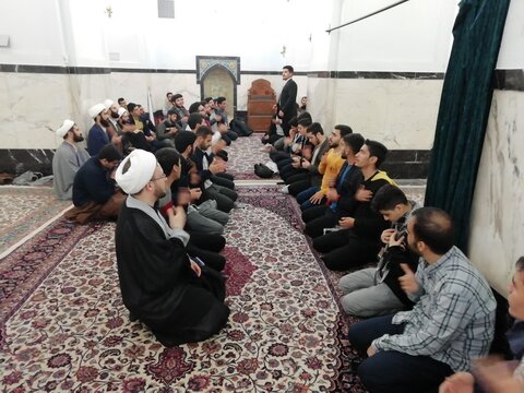 تصاویر/ سفر زیارتی طلاب مدرسه علمیه امام خمینی (ره) گرگان به مشهد مقدس