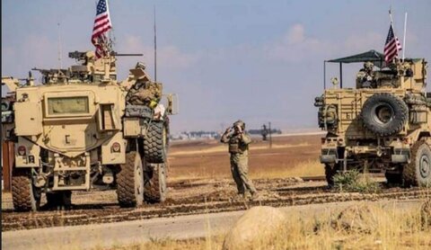 تحركات للجيش الأمريكي على الحدود العراقية السورية