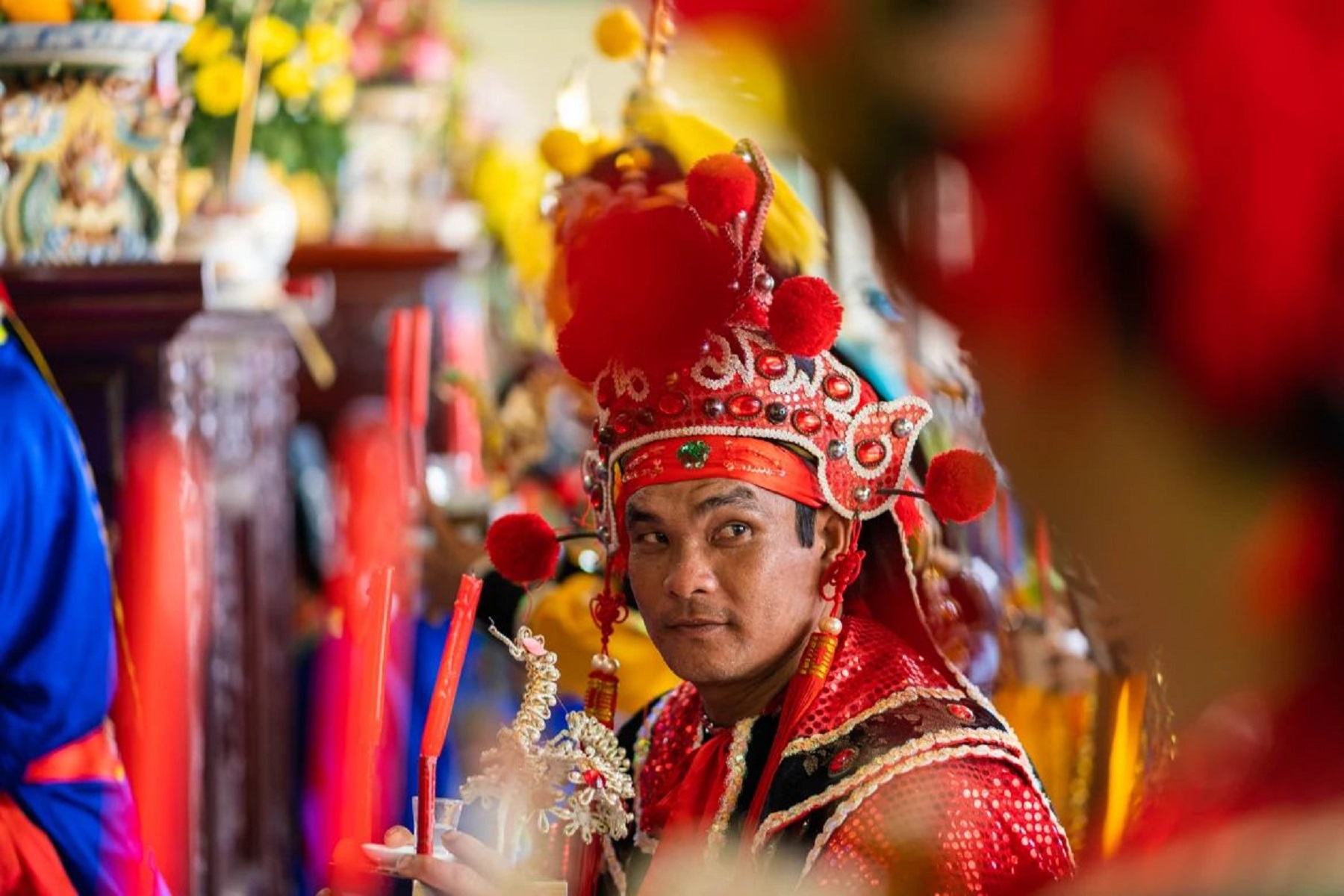 Vietnam's whale worshippers