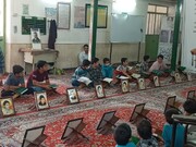 فیلم | گزارشی از فعالیت های فرهنگی مدرسه علمیه امام خمینی(ره) یزد