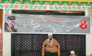 انجمن صاحب الزمان (عج) کی جانب سے کرگل یوم انہدام جنت البقیع پر احتجاجی مظاہرہ