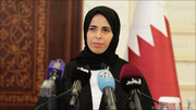 واکنش قطر به شهادت خبرنگار زن فلسطینی