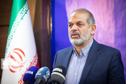 وزير الداخلية الإيراني يصل الى زاهدان