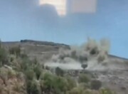 فیلم | جزییات حمله سپاه به مواضع تروریست‌ها در اربیل