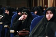 3,000 students currently studying in Qom women seminary