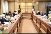 Grand Ayatollah Javadi meets Int. University Professors