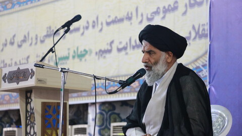 دیدار فضلاء و روحانیون استان با نماینده ولی فقیه در خوزستان