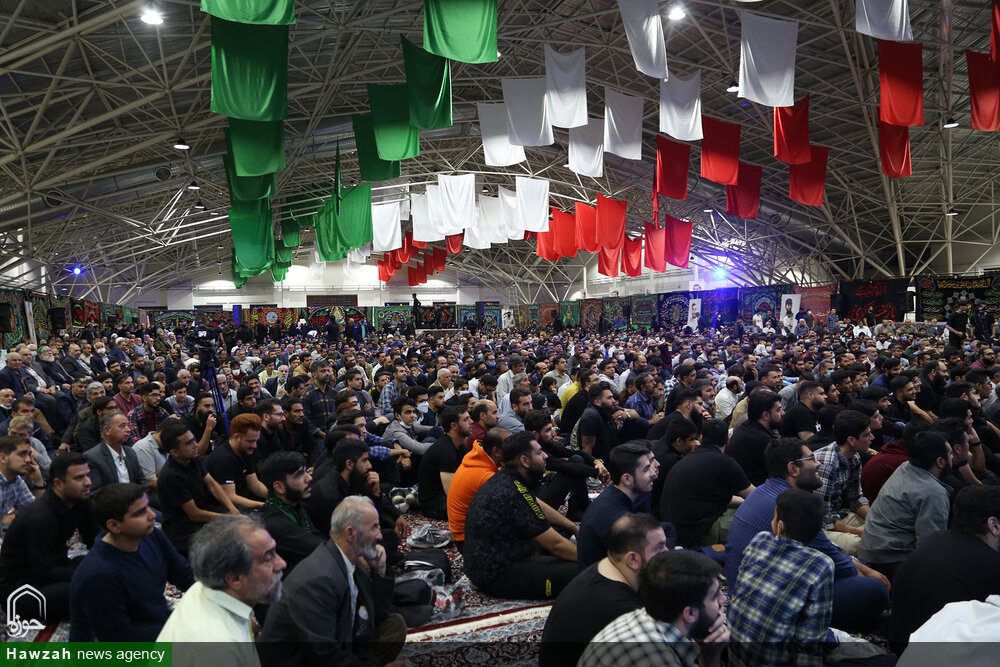 تصاویر/مراسم سالروز تخریب قبور ائمه بقیع در اصفهان