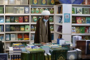 تصاویر/ اولین روز سی و سومین نمایشگاه کتاب تهران