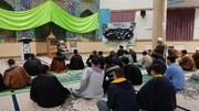 تصاویر/ برگزاری دوره مشاوره تحصیلی در مدرسه علمیه امام علی(ع) سلماس