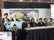 ممبئی کے مسجد ايرانيان (مغل مسجد) میں جلسہ احتجاج براى تعمير جنت البقيع