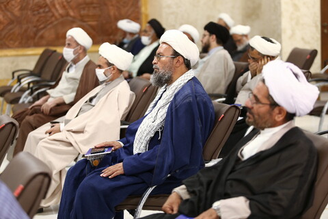 تصاویر/ همایش بقیع پیوند دهنده مذاهب اسلامی