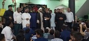 علی پور میں انہدامِ جنت البقیع کے خلاف احتجاجی مجالس