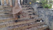 انفجار در داخل مسجدی در کابل
