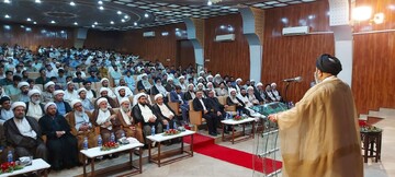 رئیس دانشگاه ادیان و مذاهب از حوزه علمیه جامعة الکوثر پاکستان بازدید کرد