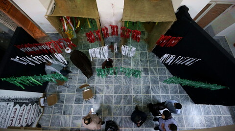 تصاویر/ یادواره شهدا در مدرسه علمیه معصومیه