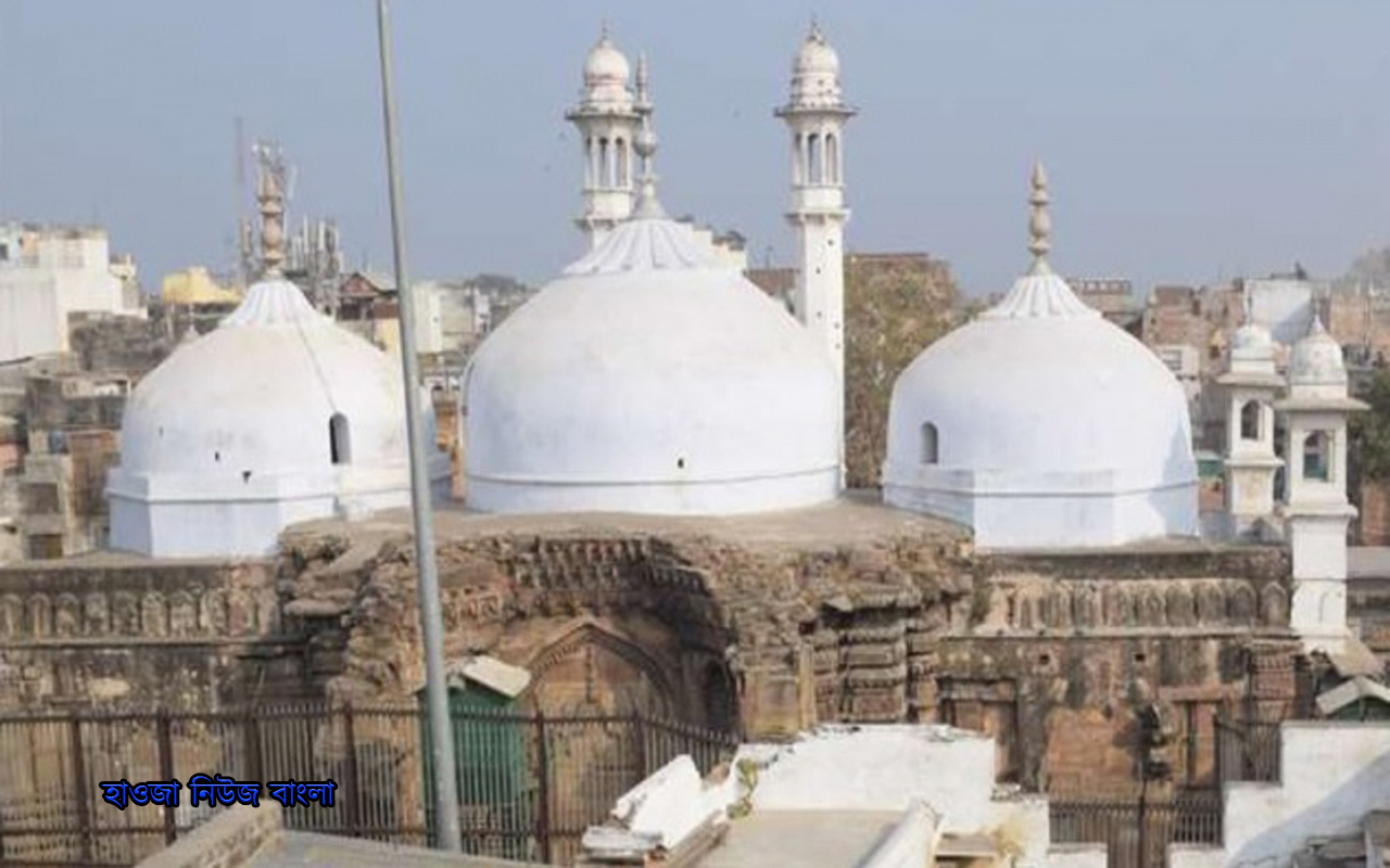 ভারতে আরেকটি মসজিদকে মন্দির বানানোর চেষ্টা