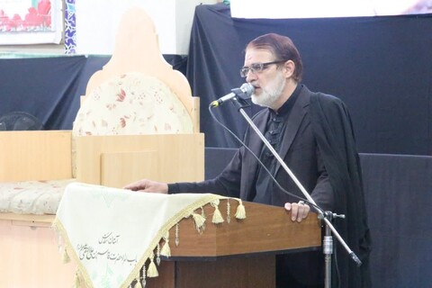 تصاویر:مراسم ختم تولیت مدارس علمیه المهدی (عج)و فاطمه الزهرا (س)آران وبیدگل