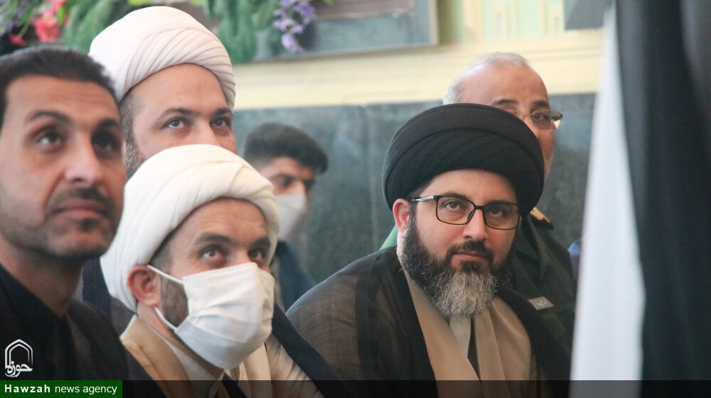 تصاویر / کنگره 4 هزار شهید روحانی در استان خوزستان
