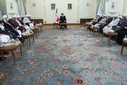 President Raisi: British Shiite, American Sunni anti-unity, two sides of the same coin