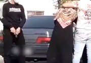 عوامل زورگیری از یک خانم در شهریار دستگیر شدند + فیلم