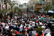 Palestinians mark 74th anniversary of the 1948 Nakba