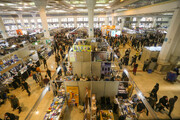 Grand Ayatollah Makarem’s Office presents 115 titles in Tehran Book Fair