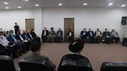 نشست شورای فرهنگ عمومی خوزستان برگزار شد + تصویر
