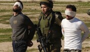 اعتقال شقيقين فلسطينيين من بلدة حلحول شمال الخليل